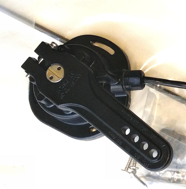 Furuno NavPilot 300 Seastar Optimus Package